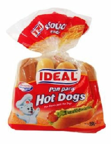 ideal- hotdogs